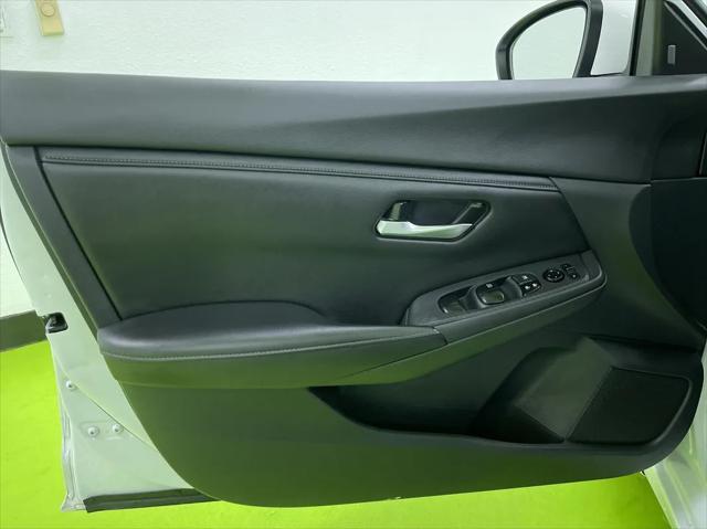 used 2021 Nissan Sentra car, priced at $14,988