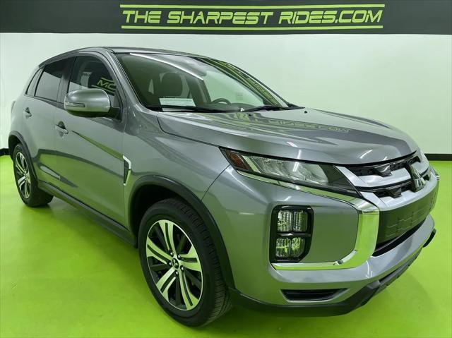 used 2021 Mitsubishi Outlander Sport car, priced at $14,988