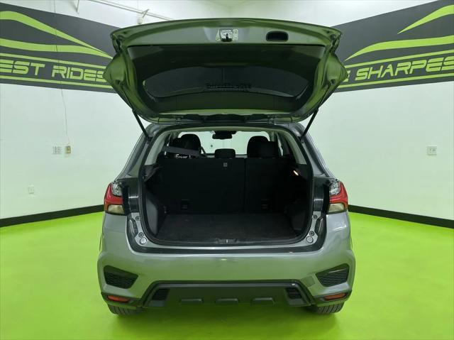 used 2021 Mitsubishi Outlander Sport car, priced at $14,988