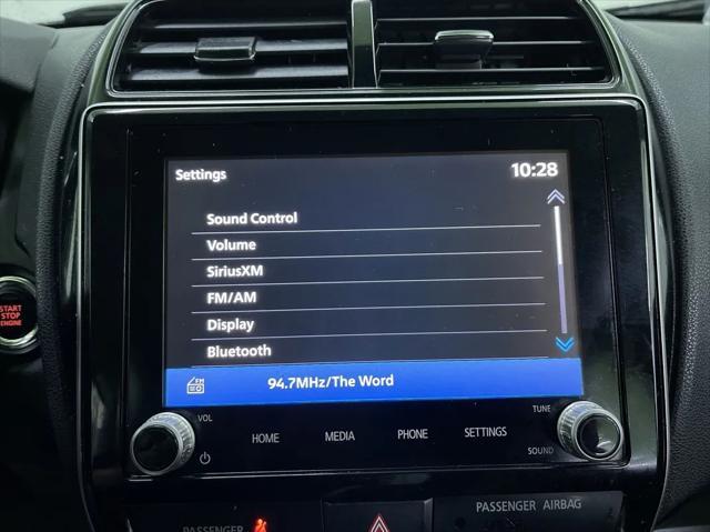 used 2021 Mitsubishi Outlander Sport car, priced at $14,988
