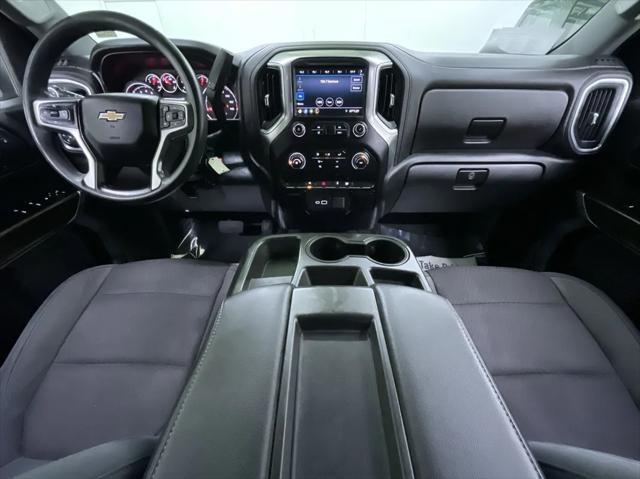 used 2019 Chevrolet Silverado 1500 car, priced at $23,988