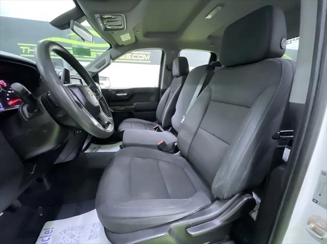 used 2019 Chevrolet Silverado 1500 car, priced at $23,988