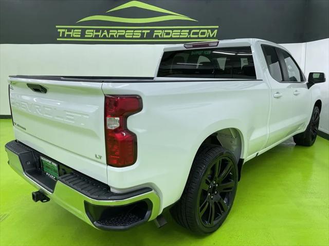 used 2019 Chevrolet Silverado 1500 car, priced at $23,988