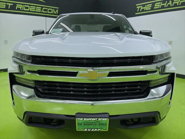 used 2019 Chevrolet Silverado 1500 car, priced at $23,988