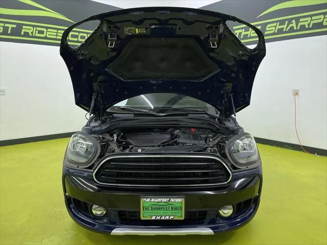 used 2017 MINI Countryman car, priced at $13,988