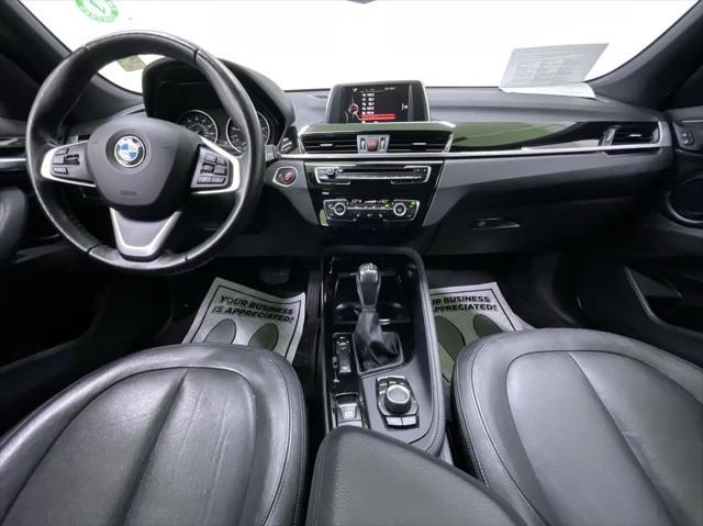 used 2016 BMW X1 car, priced at $14,988