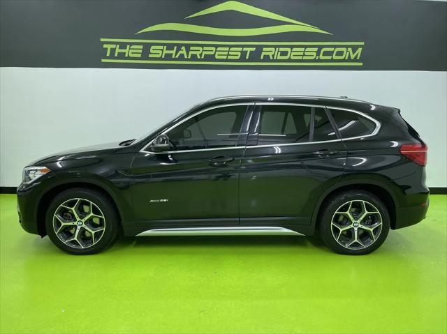 used 2016 BMW X1 car, priced at $14,988