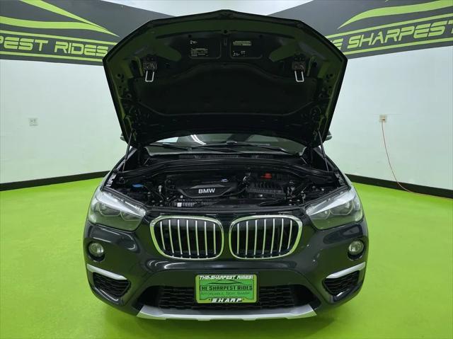 used 2016 BMW X1 car, priced at $14,988