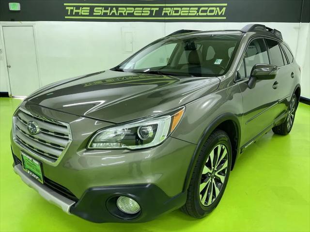 used 2016 Subaru Outback car, priced at $16,988