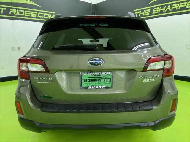 used 2016 Subaru Outback car, priced at $16,988