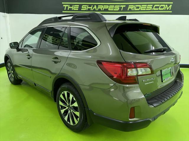 used 2016 Subaru Outback car, priced at $16,988