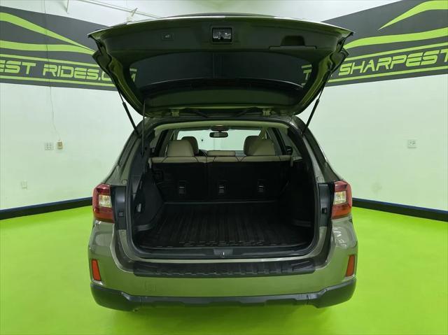 used 2016 Subaru Outback car, priced at $16,988