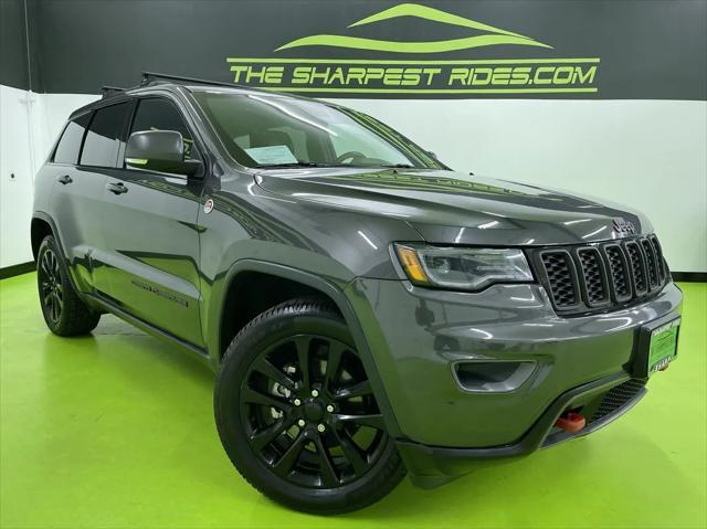 used 2018 Jeep Grand Cherokee car, priced at $19,988