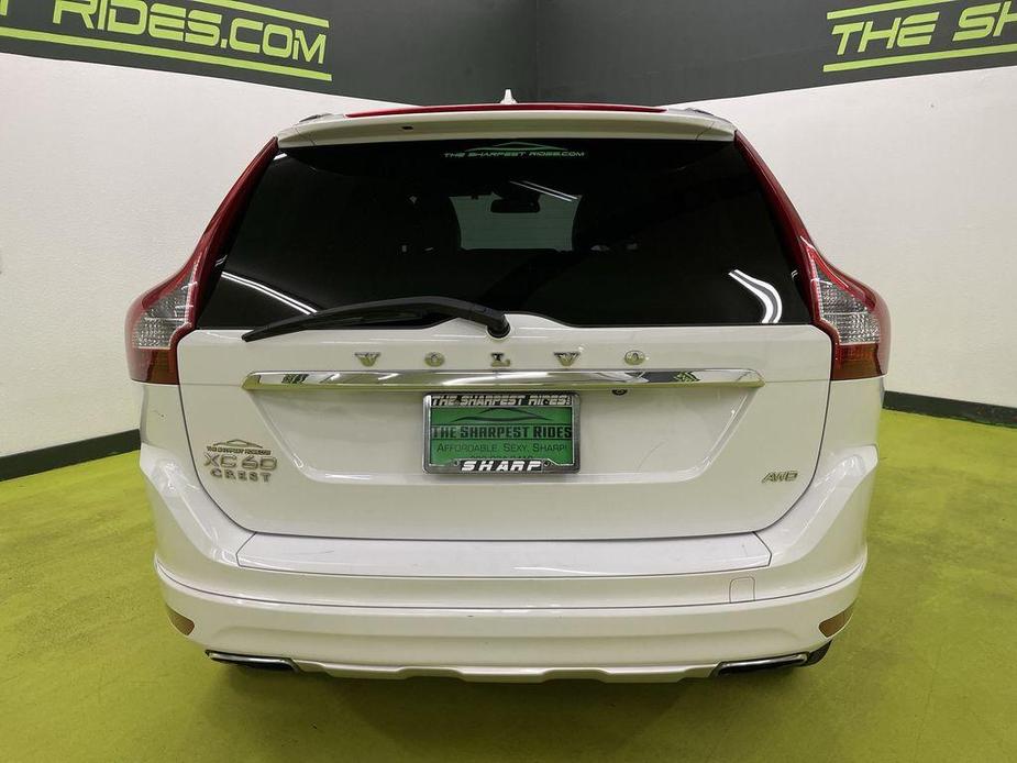 used 2015 Volvo XC60 car, priced at $15,487