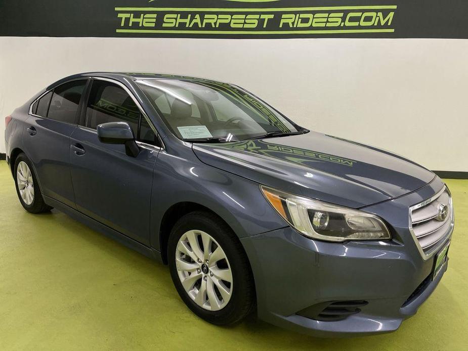 used 2017 Subaru Legacy car, priced at $13,487