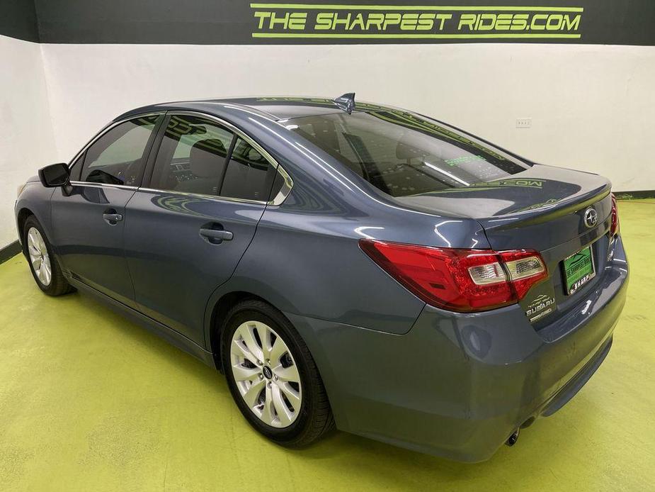 used 2017 Subaru Legacy car, priced at $13,988