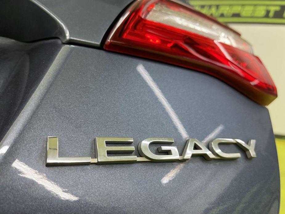 used 2017 Subaru Legacy car, priced at $13,487