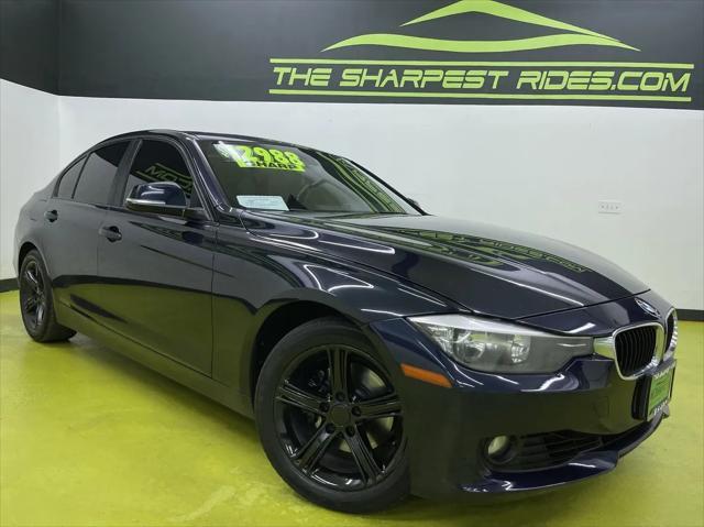 used 2014 BMW 328 car, priced at $11,988