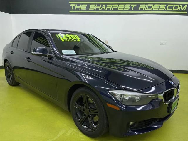 used 2014 BMW 328 car, priced at $11,988