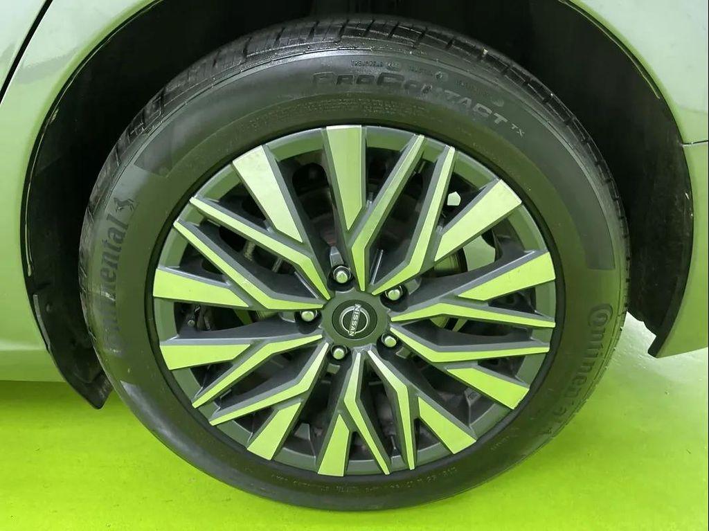 used 2023 Nissan Altima car, priced at $19,988