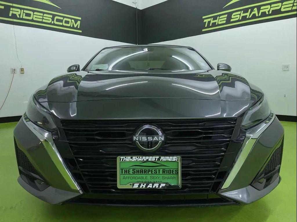 used 2023 Nissan Altima car, priced at $19,988