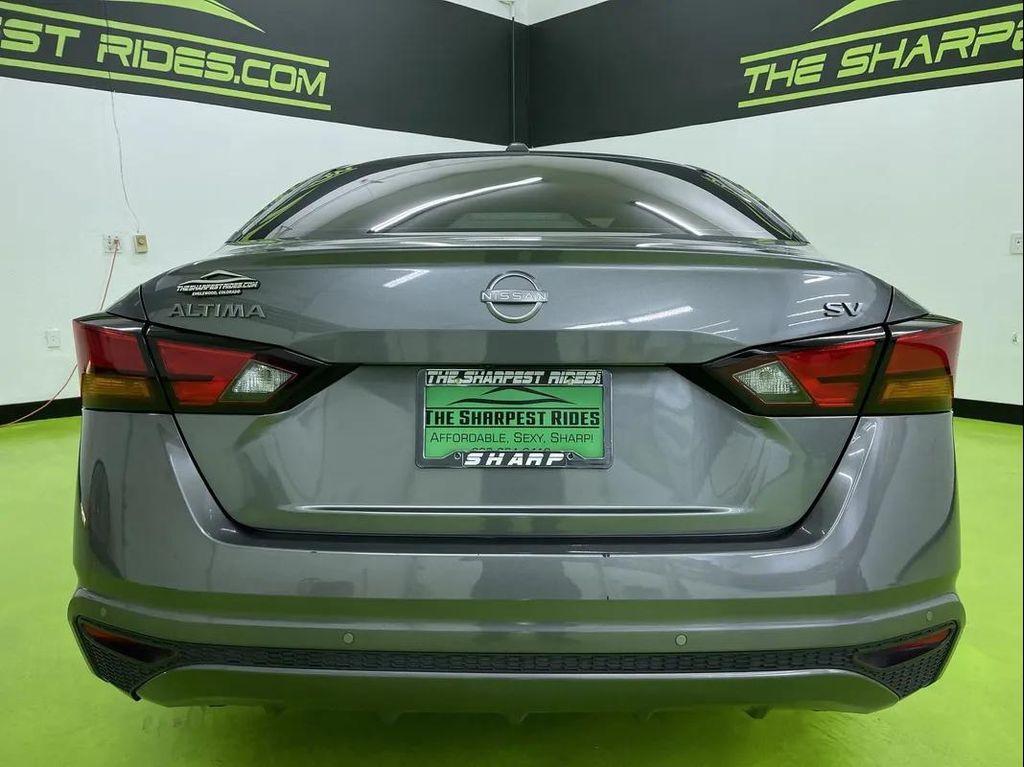 used 2023 Nissan Altima car, priced at $19,988