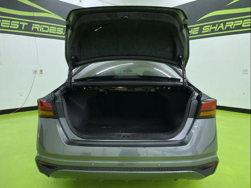 used 2023 Nissan Altima car, priced at $19,988