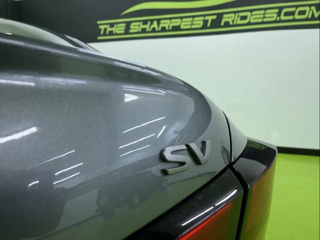 used 2023 Nissan Altima car, priced at $19,988