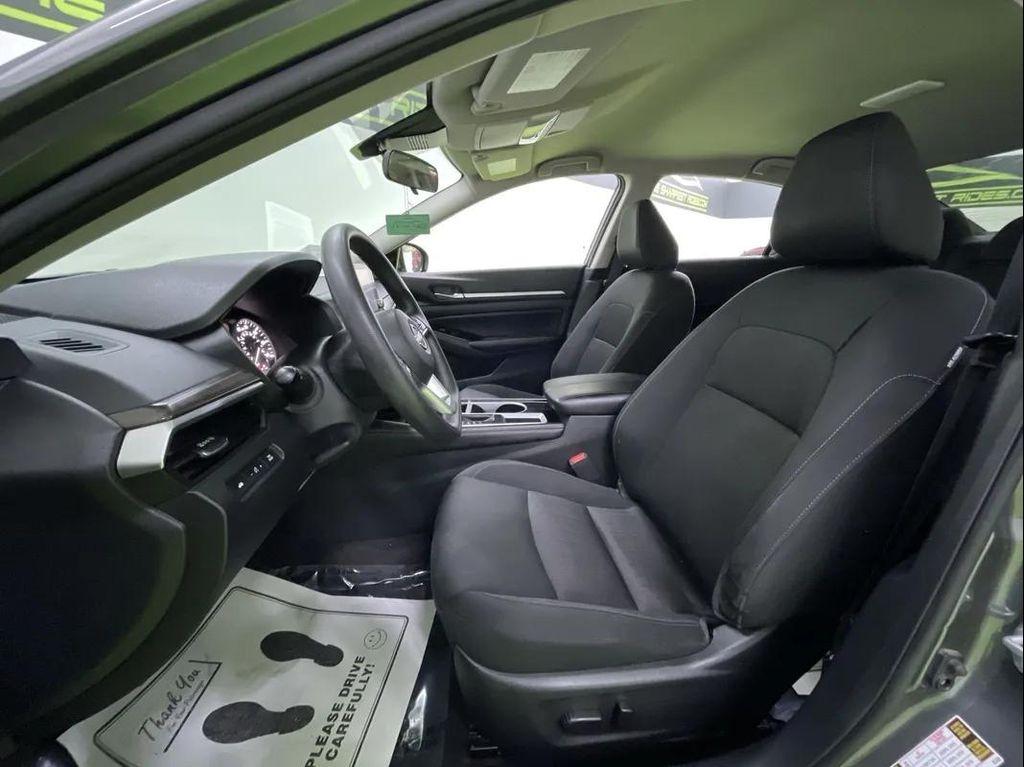 used 2023 Nissan Altima car, priced at $19,988