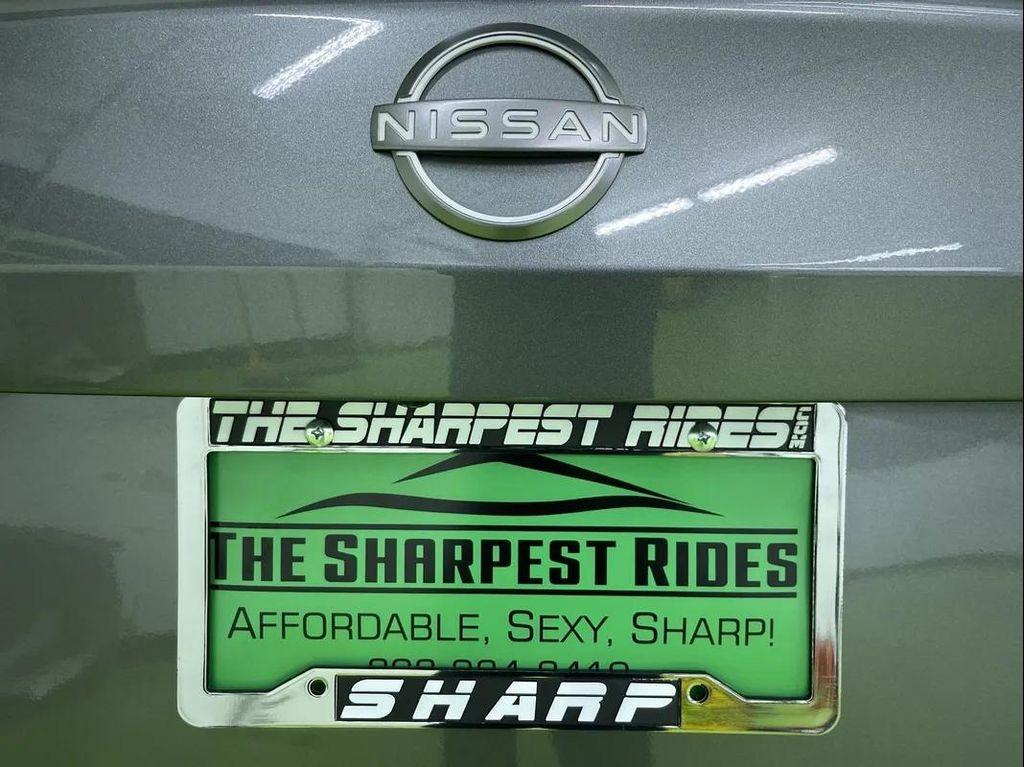 used 2023 Nissan Altima car, priced at $19,988