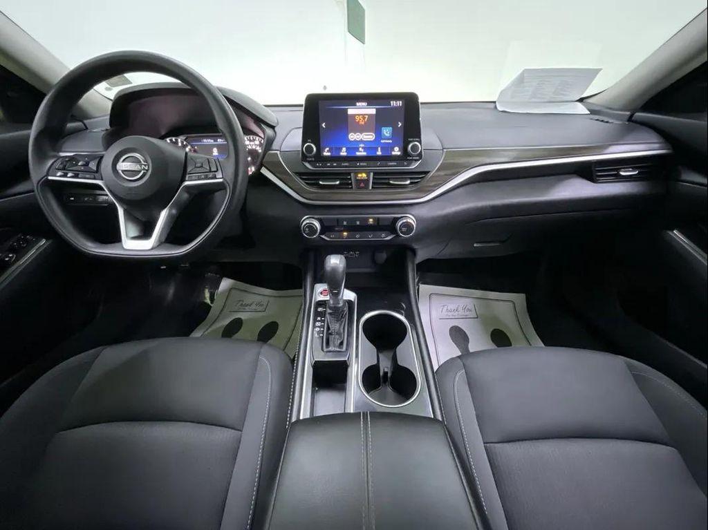used 2023 Nissan Altima car, priced at $19,988