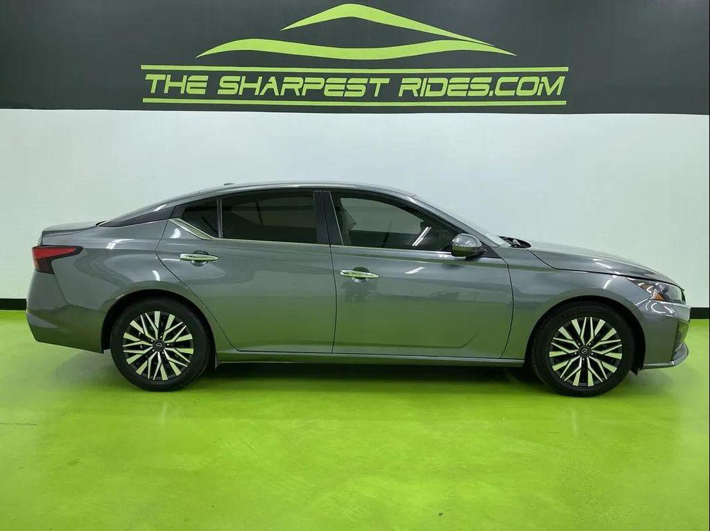 used 2023 Nissan Altima car, priced at $19,988