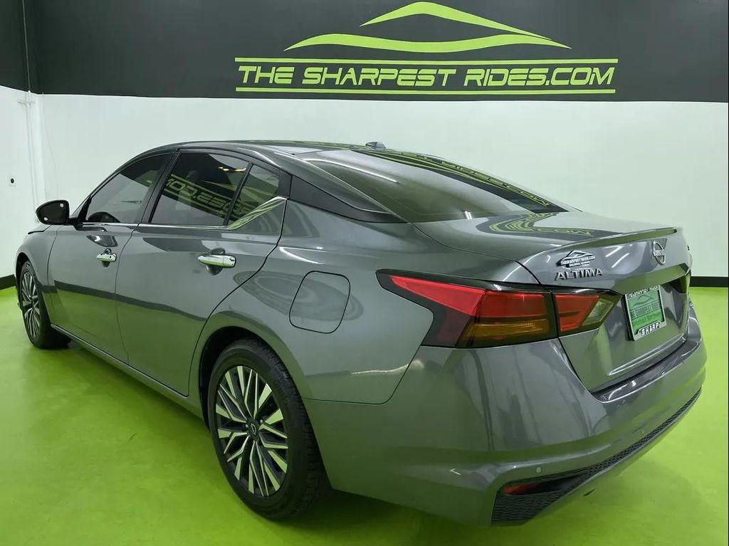 used 2023 Nissan Altima car, priced at $19,988