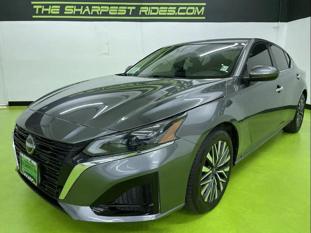 used 2023 Nissan Altima car, priced at $19,988