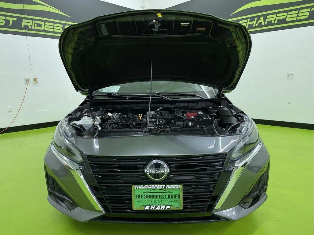 used 2023 Nissan Altima car, priced at $19,988