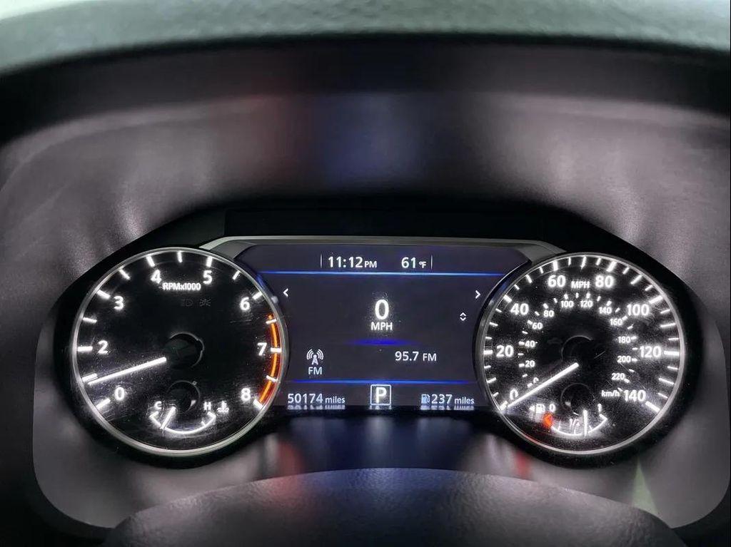 used 2023 Nissan Altima car, priced at $19,988