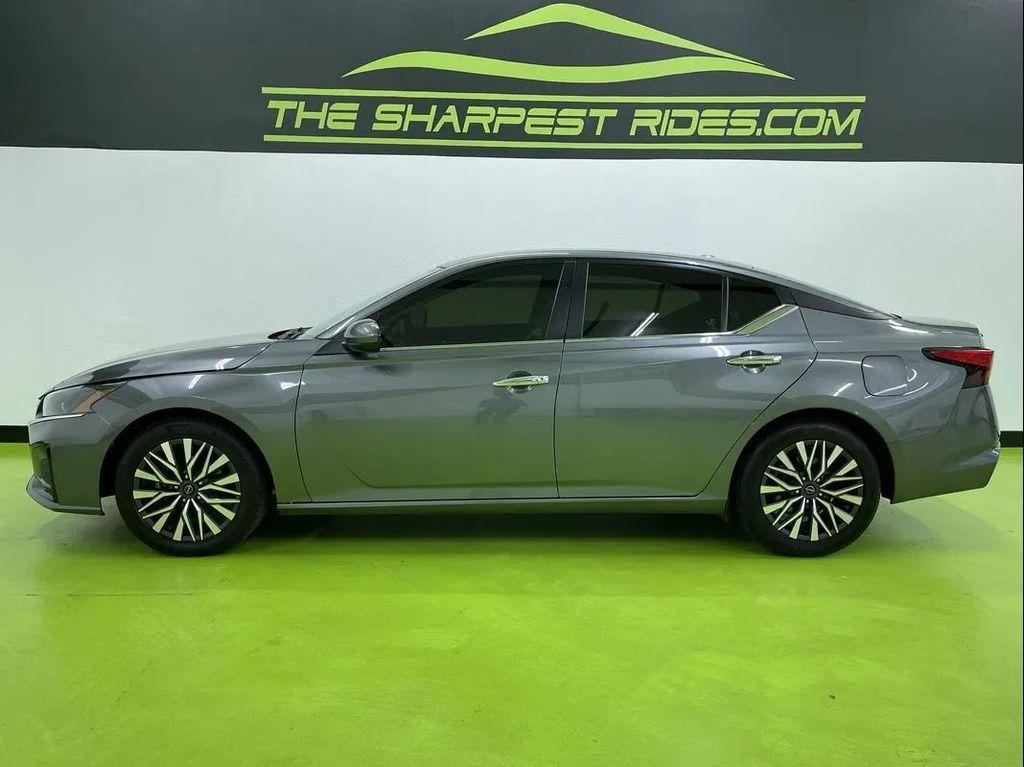 used 2023 Nissan Altima car, priced at $19,988