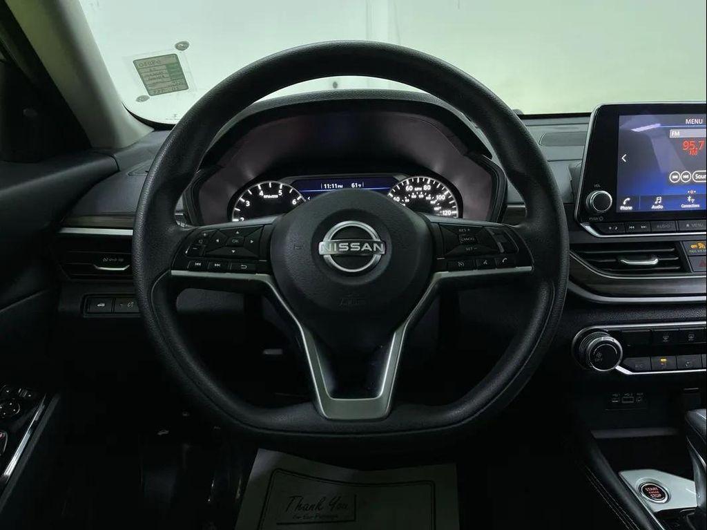 used 2023 Nissan Altima car, priced at $19,988
