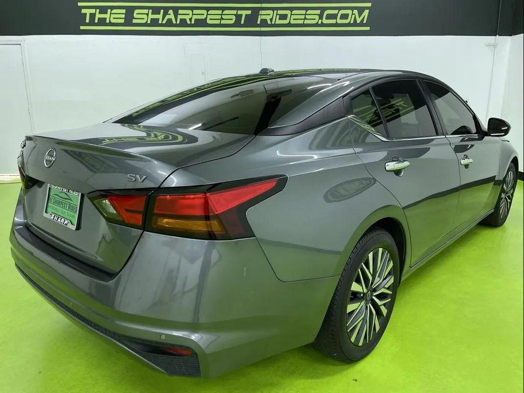 used 2023 Nissan Altima car, priced at $19,988