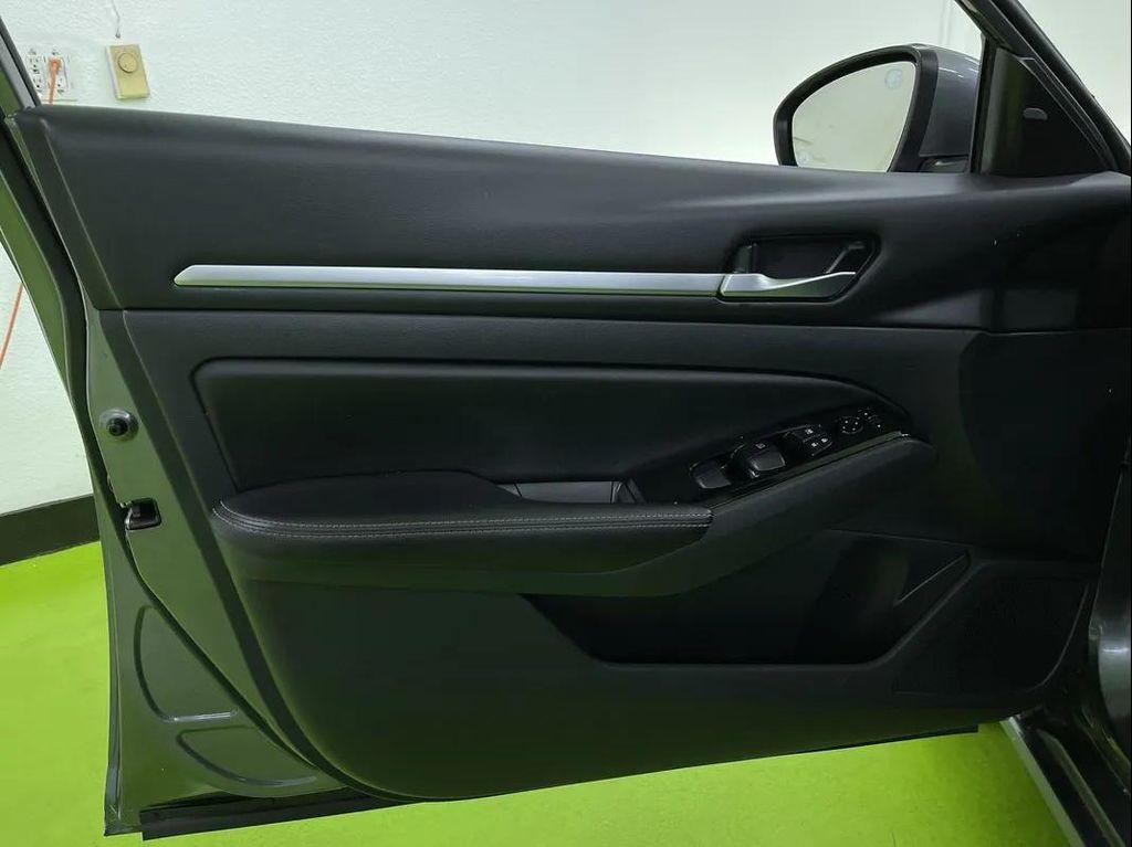 used 2023 Nissan Altima car, priced at $19,988