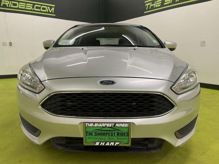 used 2018 Ford Focus car, priced at $11,487