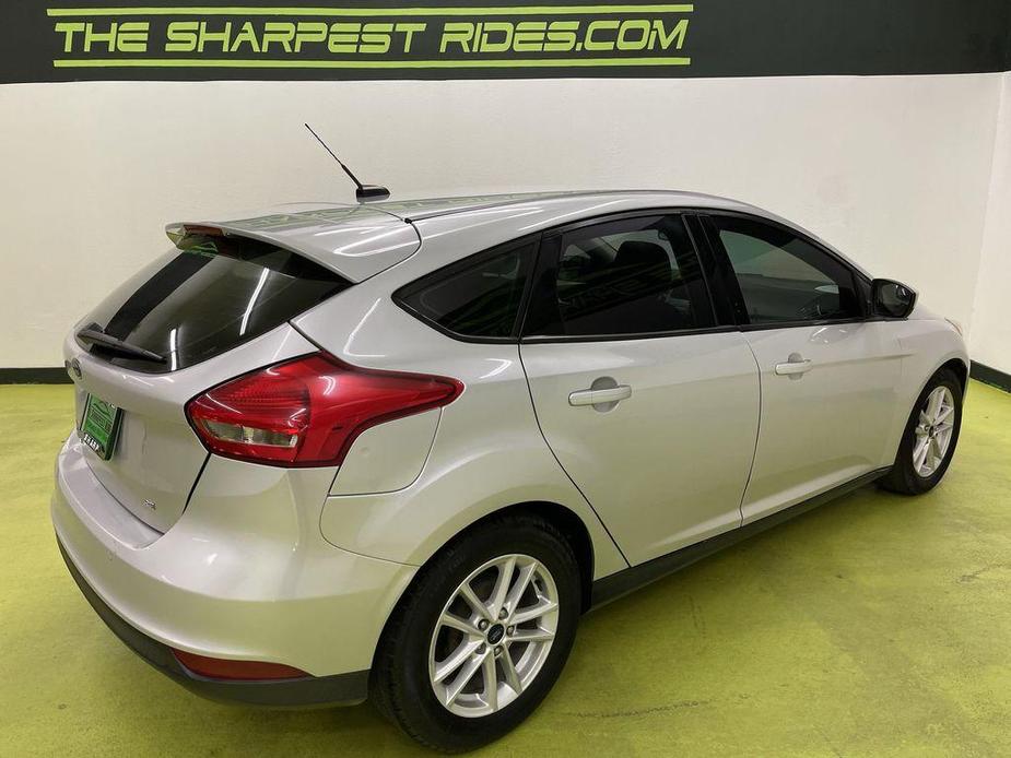 used 2018 Ford Focus car, priced at $11,487