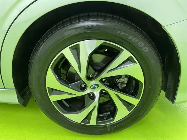 used 2021 Subaru Legacy car, priced at $18,988