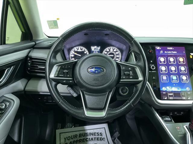 used 2021 Subaru Legacy car, priced at $18,988