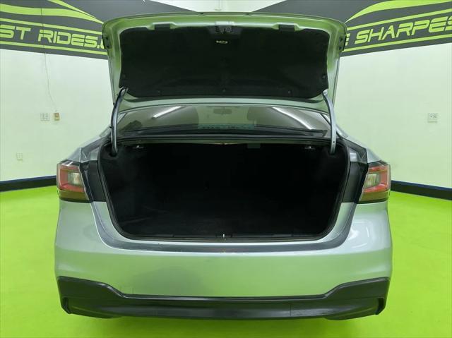 used 2021 Subaru Legacy car, priced at $18,988