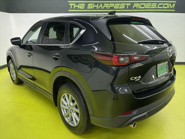 used 2023 Mazda CX-5 car