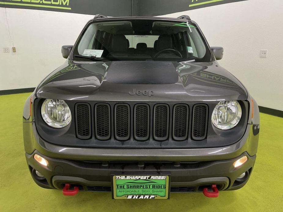 used 2016 Jeep Renegade car, priced at $19,487