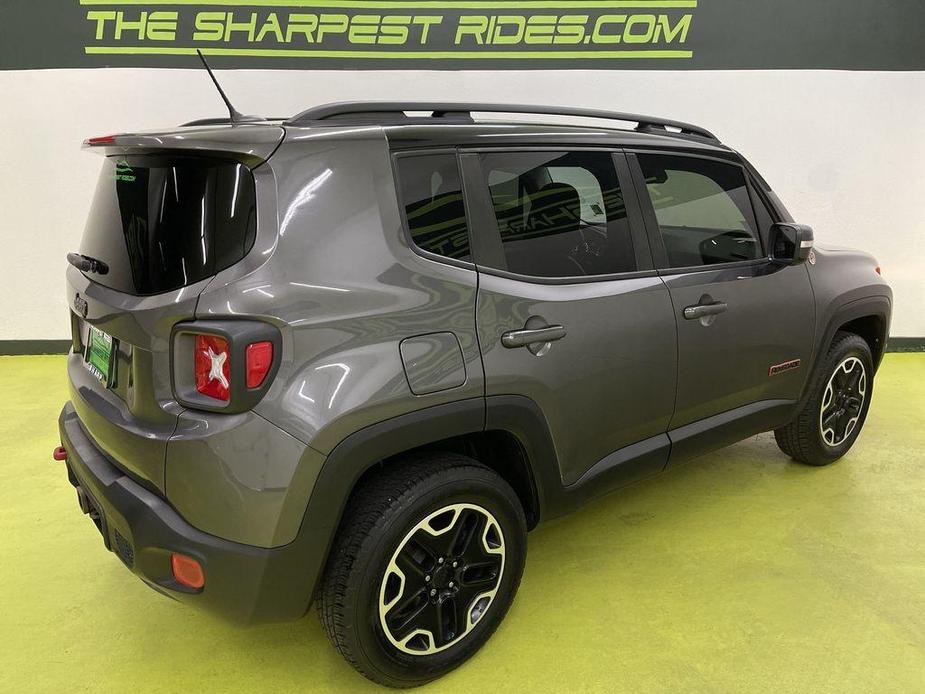 used 2016 Jeep Renegade car, priced at $19,487