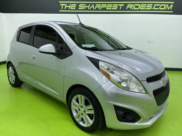 used 2014 Chevrolet Spark car, priced at $8,988