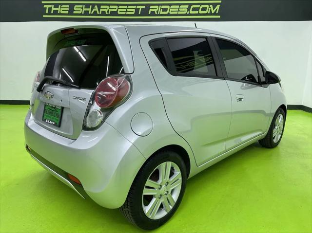 used 2014 Chevrolet Spark car, priced at $8,988